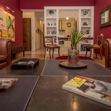 Elegant Supercentral Apartment 테살로니키 외부 사진