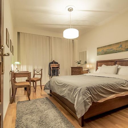 Elegant Supercentral Apartment 테살로니키 외부 사진