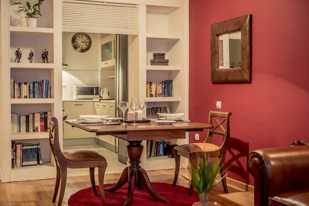 Elegant Supercentral Apartment 테살로니키 외부 사진