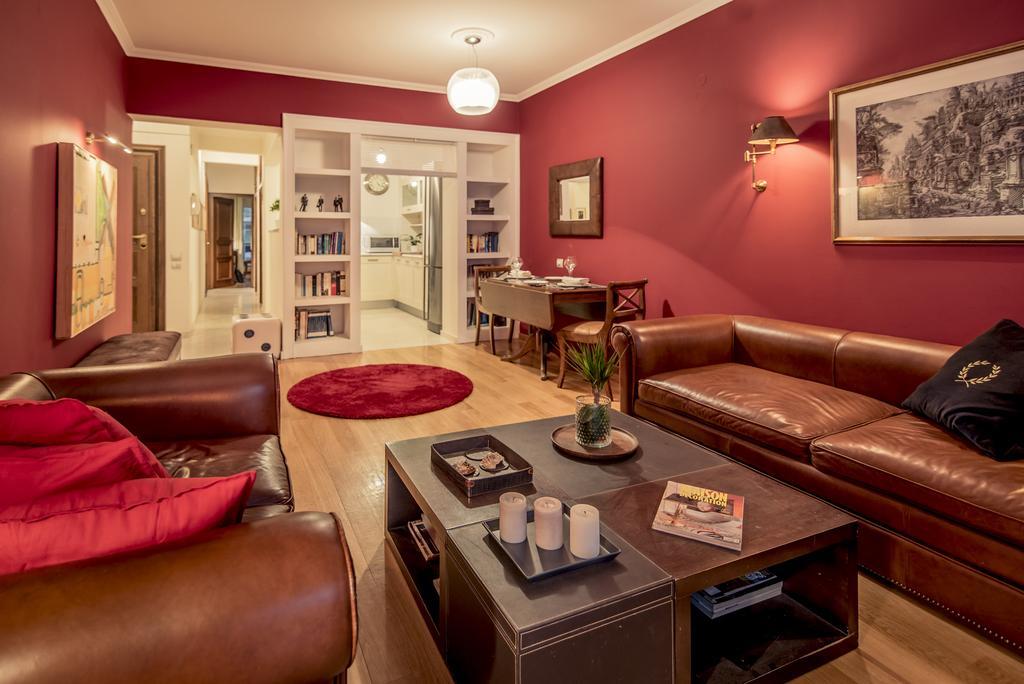 Elegant Supercentral Apartment 테살로니키 외부 사진