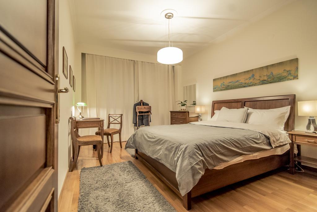 Elegant Supercentral Apartment 테살로니키 외부 사진