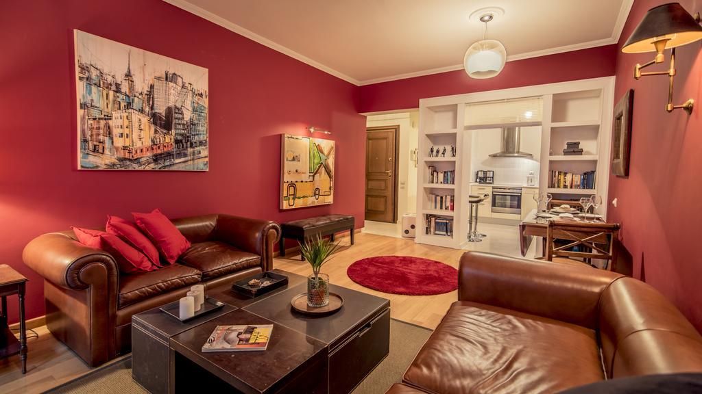 Elegant Supercentral Apartment 테살로니키 외부 사진